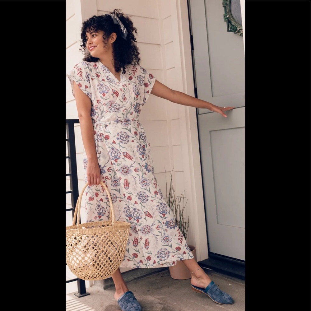 Odd Bird The Aydin 'House' Dress Medium